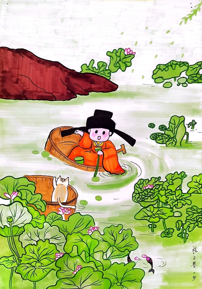 《莲花净，不染心》林贝、程子墨.jpg
